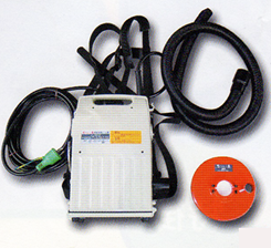 カバー+専用集塵機125CS/150CS