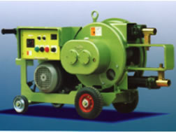 友定建機ポンプ画像